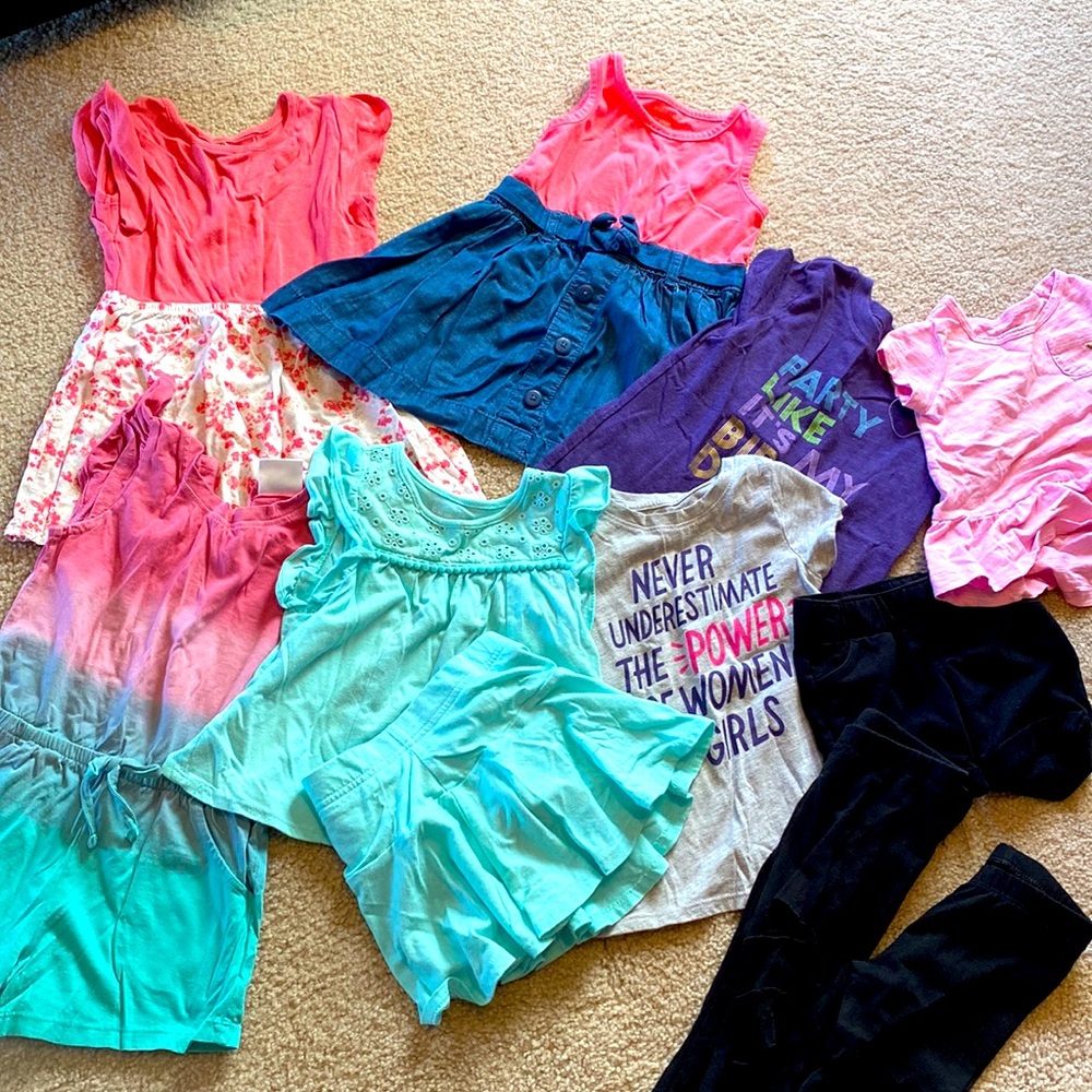 11pc 2T Lot